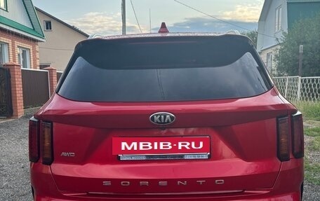 KIA Sorento IV, 2021 год, 3 600 000 рублей, 12 фотография