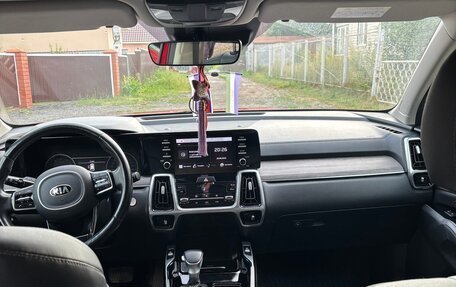 KIA Sorento IV, 2021 год, 3 600 000 рублей, 20 фотография