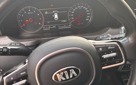 KIA Sorento IV, 2021 год, 3 600 000 рублей, 21 фотография