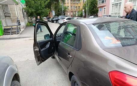 Datsun on-DO I рестайлинг, 2015 год, 470 000 рублей, 8 фотография