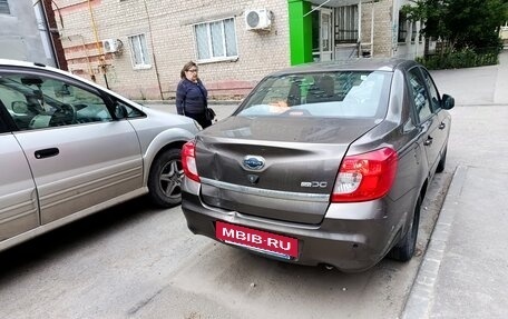 Datsun on-DO I рестайлинг, 2015 год, 470 000 рублей, 9 фотография