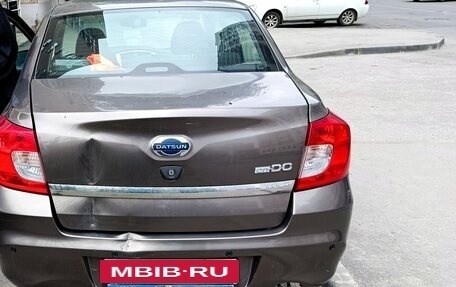 Datsun on-DO I рестайлинг, 2015 год, 470 000 рублей, 6 фотография
