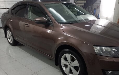 Skoda Octavia, 2014 год, 1 555 000 рублей, 7 фотография
