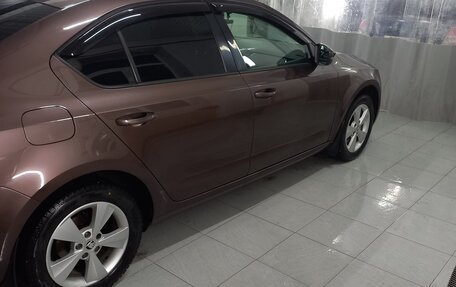 Skoda Octavia, 2014 год, 1 555 000 рублей, 8 фотография