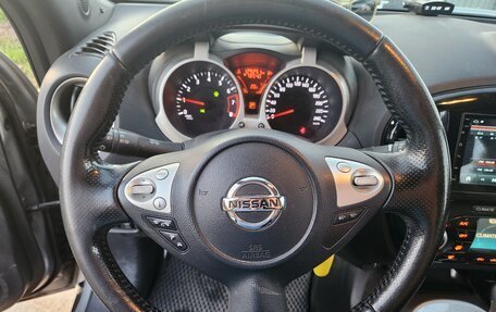 Nissan Juke II, 2013 год, 1 200 000 рублей, 4 фотография