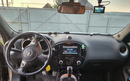 Nissan Juke II, 2013 год, 1 200 000 рублей, 5 фотография
