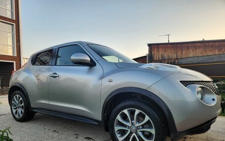 Nissan Juke II, 2013 год, 1 200 000 рублей, 6 фотография