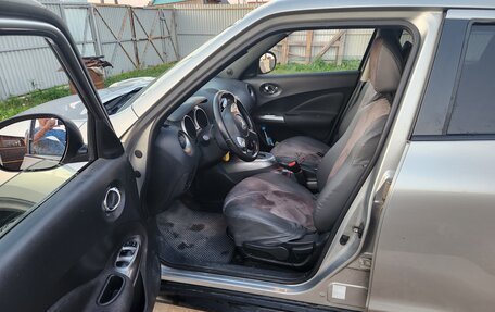 Nissan Juke II, 2013 год, 1 200 000 рублей, 2 фотография