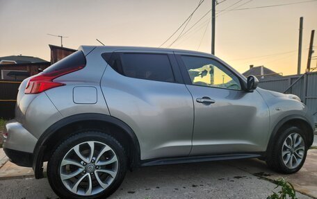 Nissan Juke II, 2013 год, 1 200 000 рублей, 7 фотография