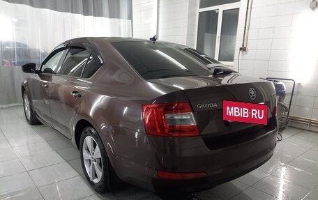 Skoda Octavia, 2014 год, 1 555 000 рублей, 6 фотография
