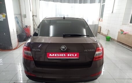 Skoda Octavia, 2014 год, 1 555 000 рублей, 4 фотография