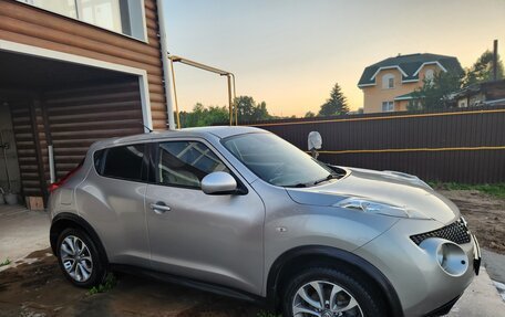 Nissan Juke II, 2013 год, 1 200 000 рублей, 10 фотография