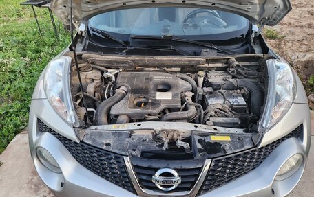 Nissan Juke II, 2013 год, 1 200 000 рублей, 14 фотография