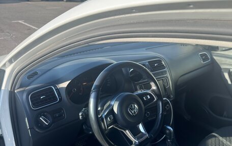 Volkswagen Polo VI (EU Market), 2019 год, 1 499 000 рублей, 6 фотография