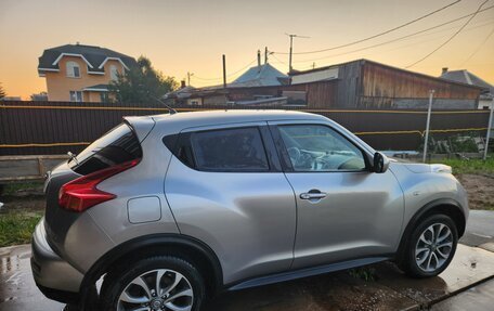 Nissan Juke II, 2013 год, 1 200 000 рублей, 11 фотография