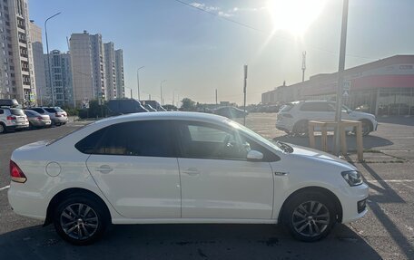 Volkswagen Polo VI (EU Market), 2019 год, 1 499 000 рублей, 2 фотография