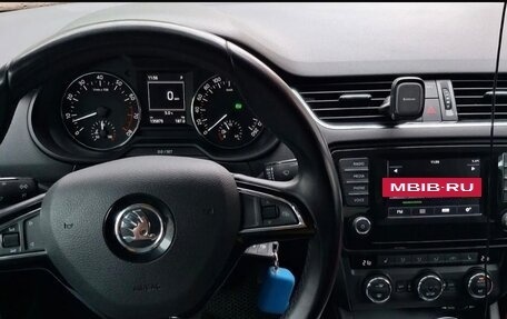 Skoda Octavia, 2014 год, 1 555 000 рублей, 9 фотография