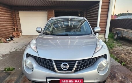 Nissan Juke II, 2013 год, 1 200 000 рублей, 12 фотография