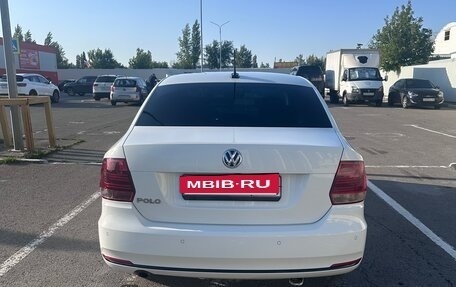 Volkswagen Polo VI (EU Market), 2019 год, 1 499 000 рублей, 3 фотография