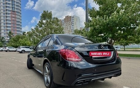 Mercedes-Benz C-Класс, 2014 год, 2 200 000 рублей, 7 фотография