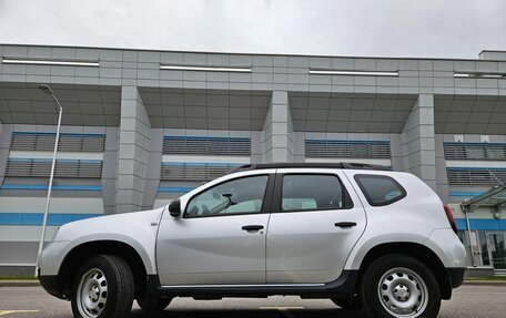 Renault Duster I рестайлинг, 2020 год, 1 599 000 рублей, 4 фотография