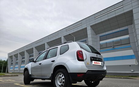 Renault Duster I рестайлинг, 2020 год, 1 599 000 рублей, 5 фотография