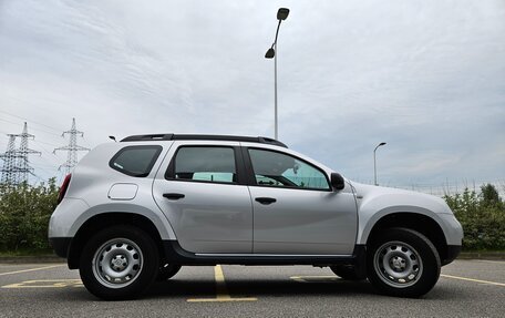 Renault Duster I рестайлинг, 2020 год, 1 599 000 рублей, 8 фотография