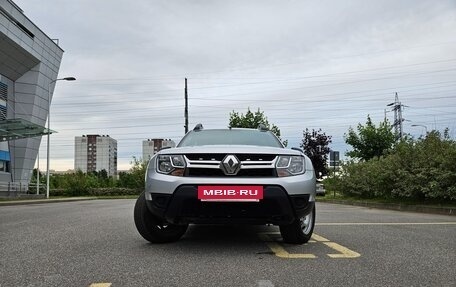 Renault Duster I рестайлинг, 2020 год, 1 599 000 рублей, 2 фотография
