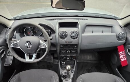 Renault Duster I рестайлинг, 2020 год, 1 599 000 рублей, 9 фотография
