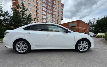 Mazda 6, 2008 год, 570 000 рублей, 7 фотография