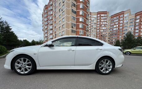 Mazda 6, 2008 год, 570 000 рублей, 8 фотография