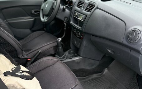 Renault Sandero II рестайлинг, 2015 год, 590 000 рублей, 6 фотография