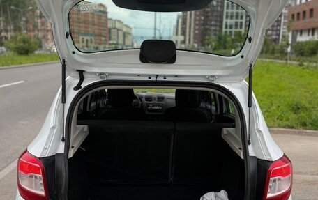 Renault Sandero II рестайлинг, 2015 год, 590 000 рублей, 7 фотография