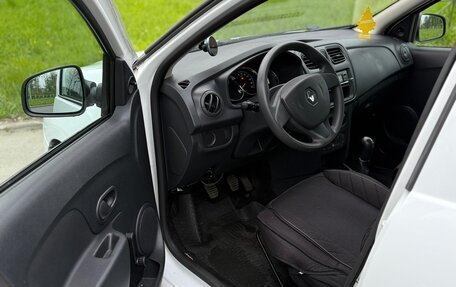Renault Sandero II рестайлинг, 2015 год, 590 000 рублей, 10 фотография