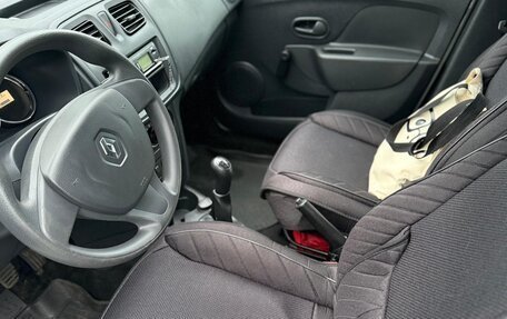 Renault Sandero II рестайлинг, 2015 год, 590 000 рублей, 11 фотография