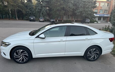 Volkswagen Jetta VII, 2021 год, 2 550 000 рублей, 5 фотография