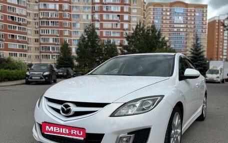 Mazda 6, 2008 год, 570 000 рублей, 2 фотография