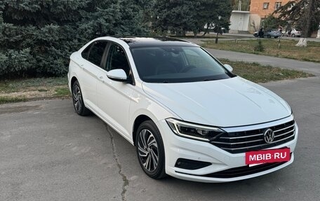 Volkswagen Jetta VII, 2021 год, 2 550 000 рублей, 3 фотография