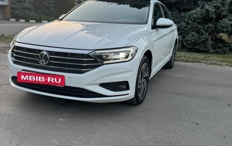 Volkswagen Jetta VII, 2021 год, 2 550 000 рублей, 4 фотография