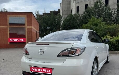 Mazda 6, 2008 год, 570 000 рублей, 4 фотография