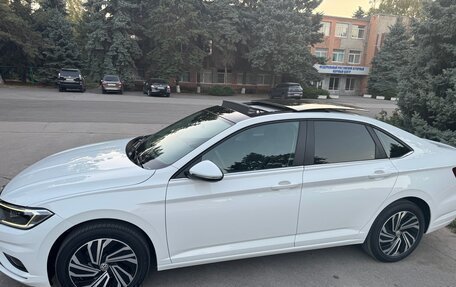 Volkswagen Jetta VII, 2021 год, 2 550 000 рублей, 15 фотография