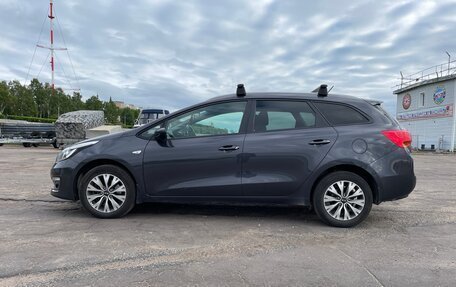 KIA cee'd III, 2016 год, 1 300 000 рублей, 2 фотография