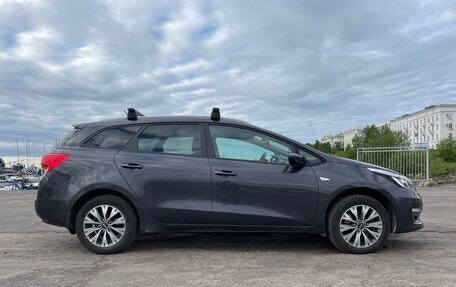 KIA cee'd III, 2016 год, 1 300 000 рублей, 5 фотография