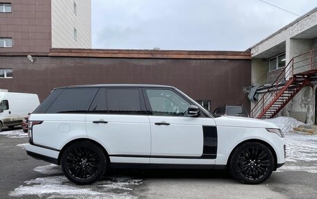 Land Rover Range Rover IV рестайлинг, 2018 год, 6 295 000 рублей, 9 фотография