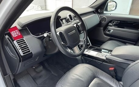 Land Rover Range Rover IV рестайлинг, 2018 год, 6 295 000 рублей, 8 фотография