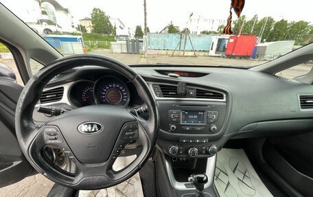 KIA cee'd III, 2016 год, 1 300 000 рублей, 11 фотография