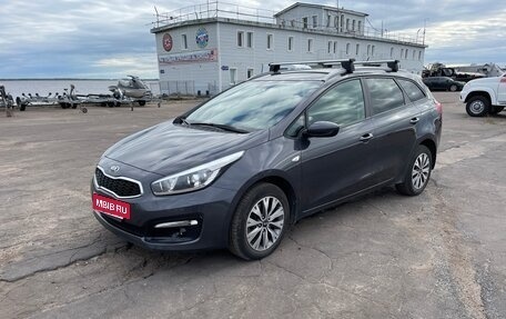 KIA cee'd III, 2016 год, 1 300 000 рублей, 3 фотография