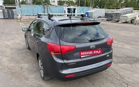 KIA cee'd III, 2016 год, 1 300 000 рублей, 8 фотография