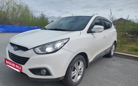 Hyundai ix35 I рестайлинг, 2012 год, 1 600 000 рублей, 4 фотография