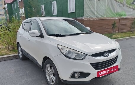 Hyundai ix35 I рестайлинг, 2012 год, 1 600 000 рублей, 3 фотография